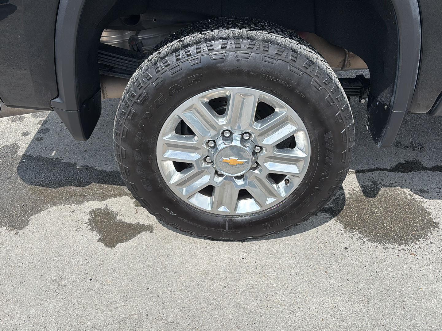 2024 Chevrolet Silverado 2500HD High Country - Photo 13
