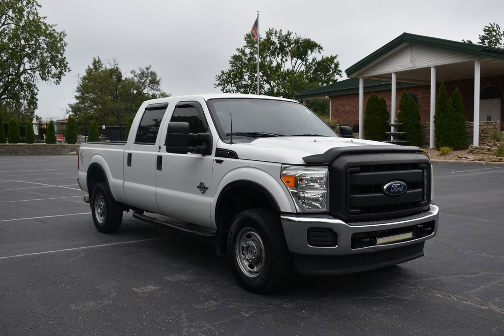 Used 2015 Ford F-250 Super Duty XL with VIN 1FT7W2BTXFEB49480 for sale in Chillicothe, MO