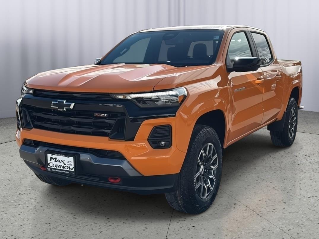 2026 Chevrolet Colorado Z71's photo