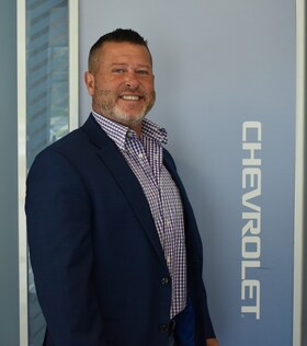Staff member MICHAEL BALL from f3768c9d2b0f