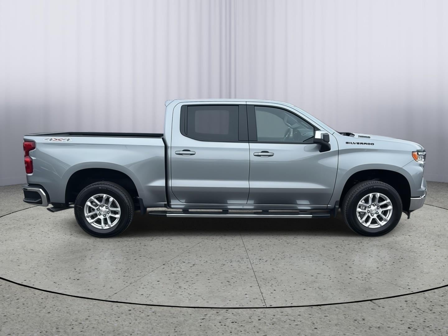 2025 Chevrolet Silverado 1500 LT - Photo 7