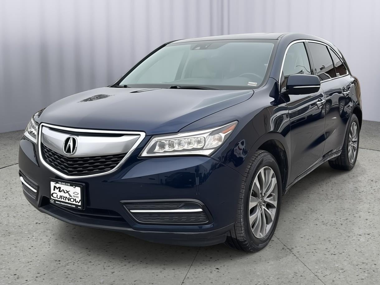 2015 Acura MDX Technology Package's photo