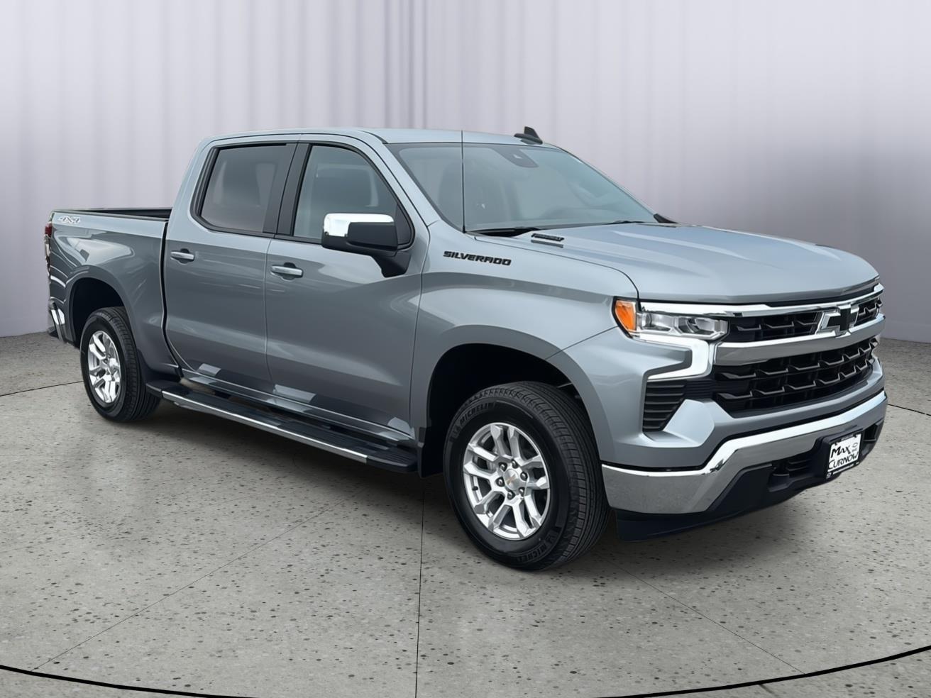 2025 Chevrolet Silverado 1500 LT - Photo 8