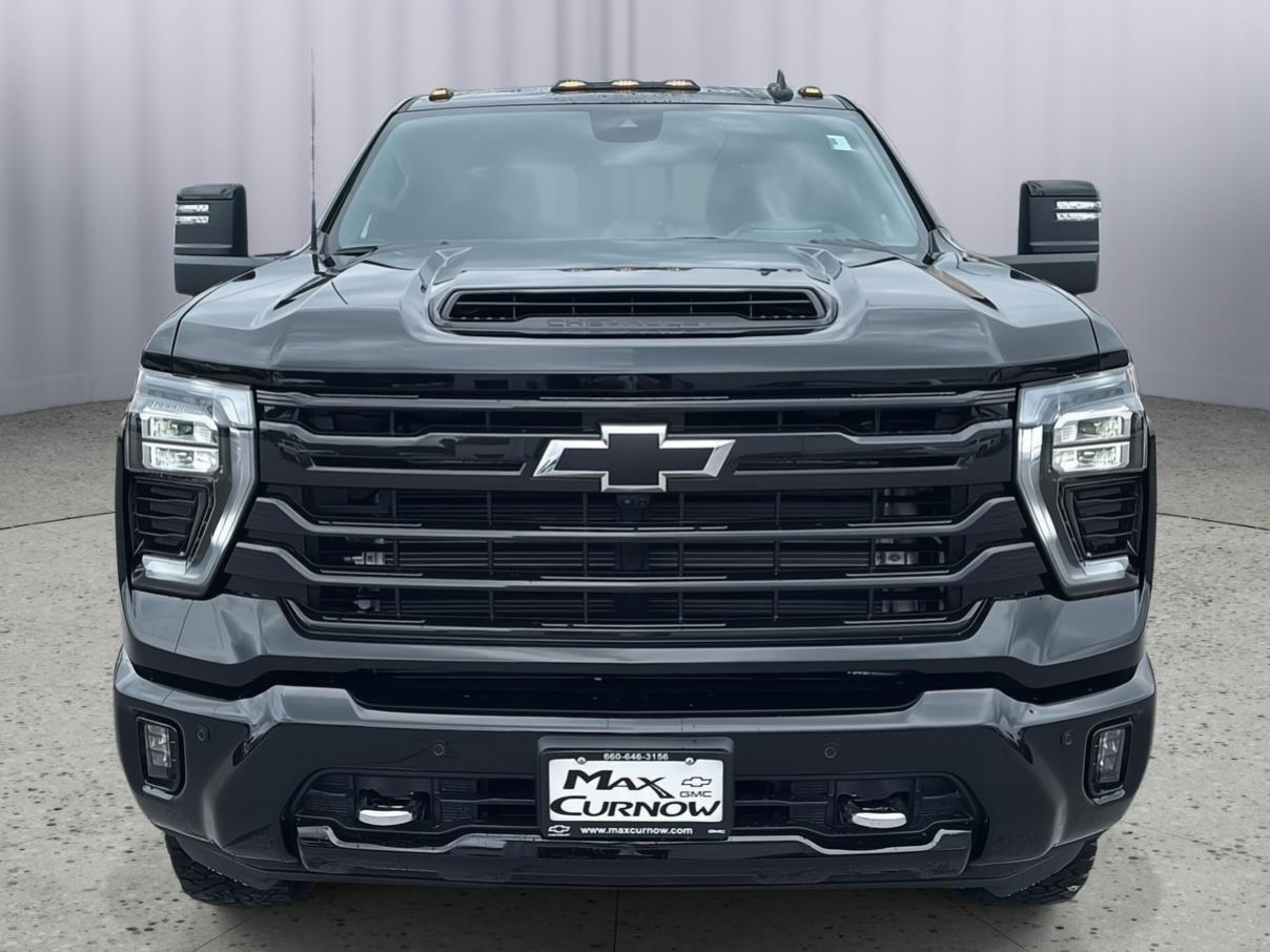 2026 Chevrolet Silverado 2500 HD High Country - Photo 8