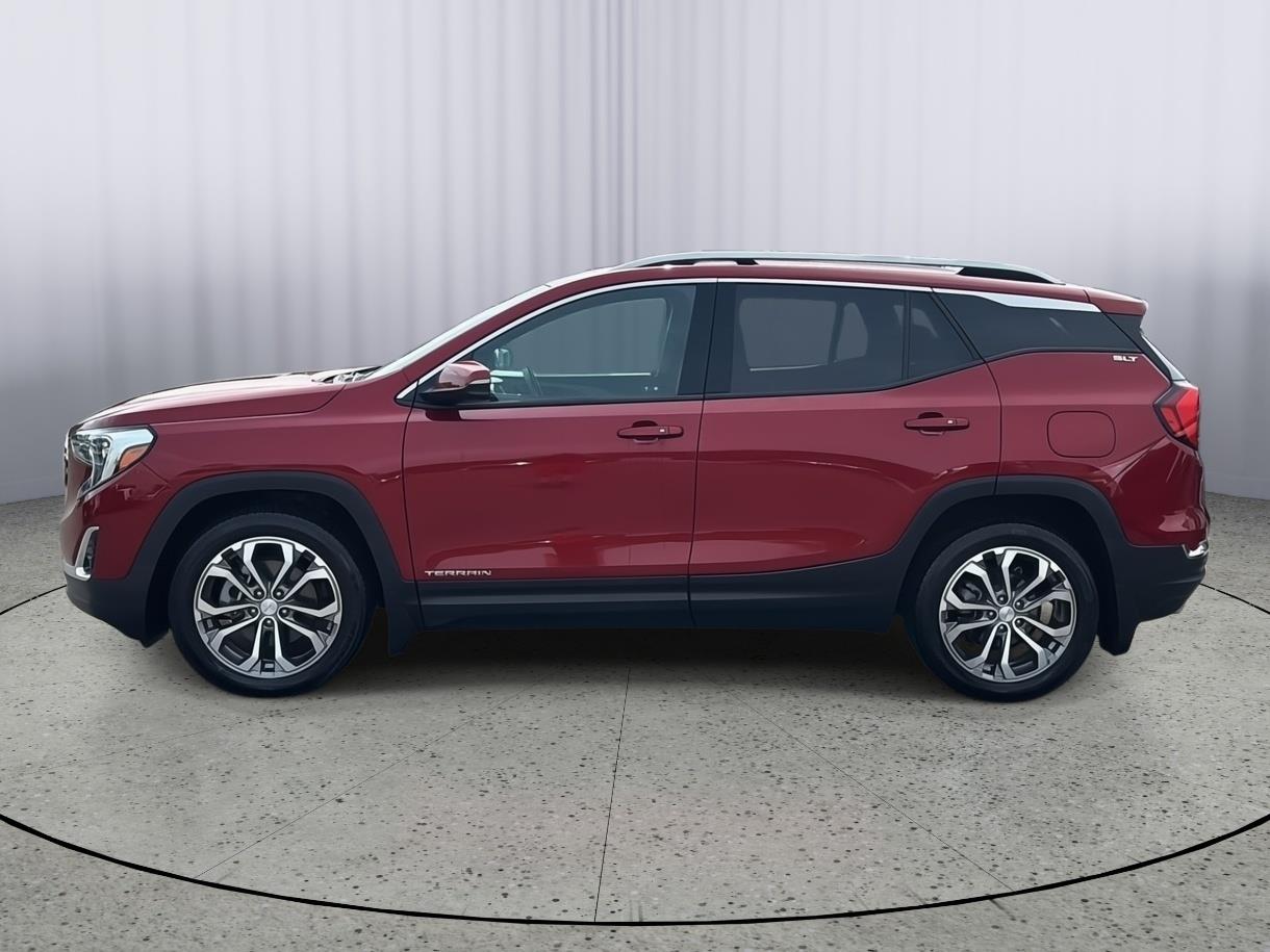Used 2020 GMC Terrain SLT with VIN 3GKALPEX6LL157795 for sale in Kansas City