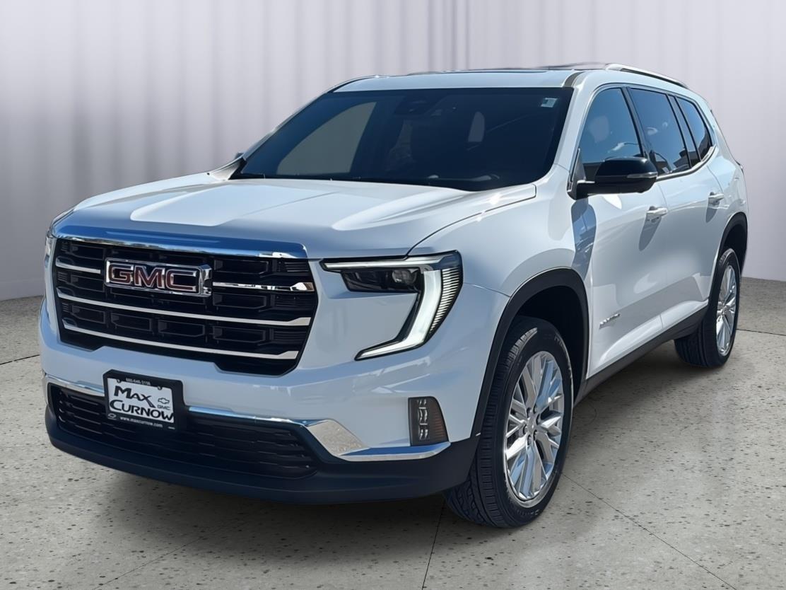 2026 GMC Acadia Elevation's photo