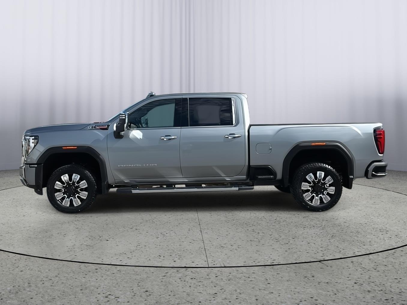 Used 2024 GMC Sierra 2500HD Denali with VIN 1GT49REY6RF255482 for sale in Kansas City