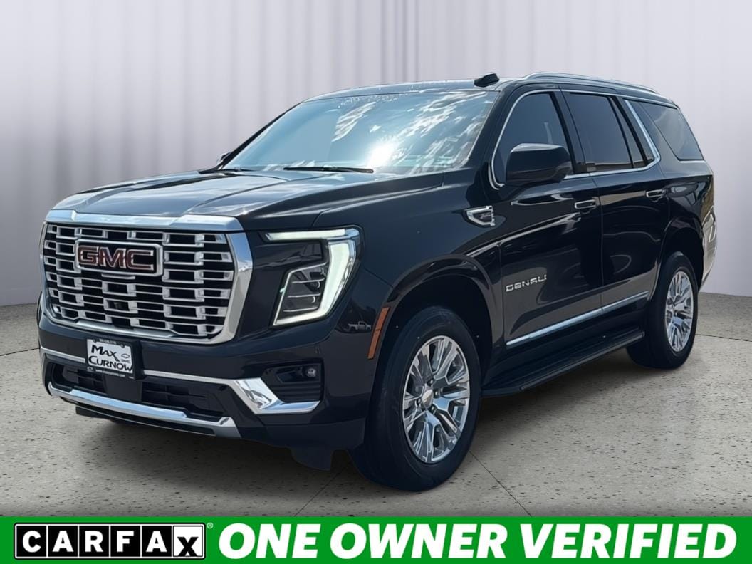 Used 2025 GMC Yukon Denali with VIN 1GKS2DRL3SR222770 for sale in Kansas City
