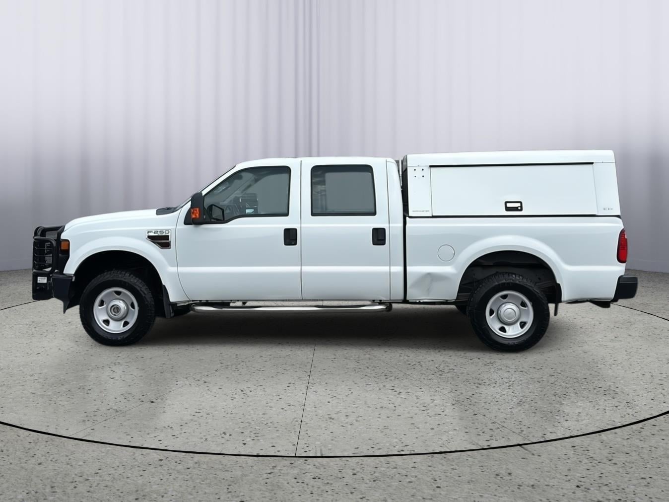 Used 2008 Ford F-250 Super Duty XL with VIN 1FTSW21R48ED28228 for sale in Kansas City