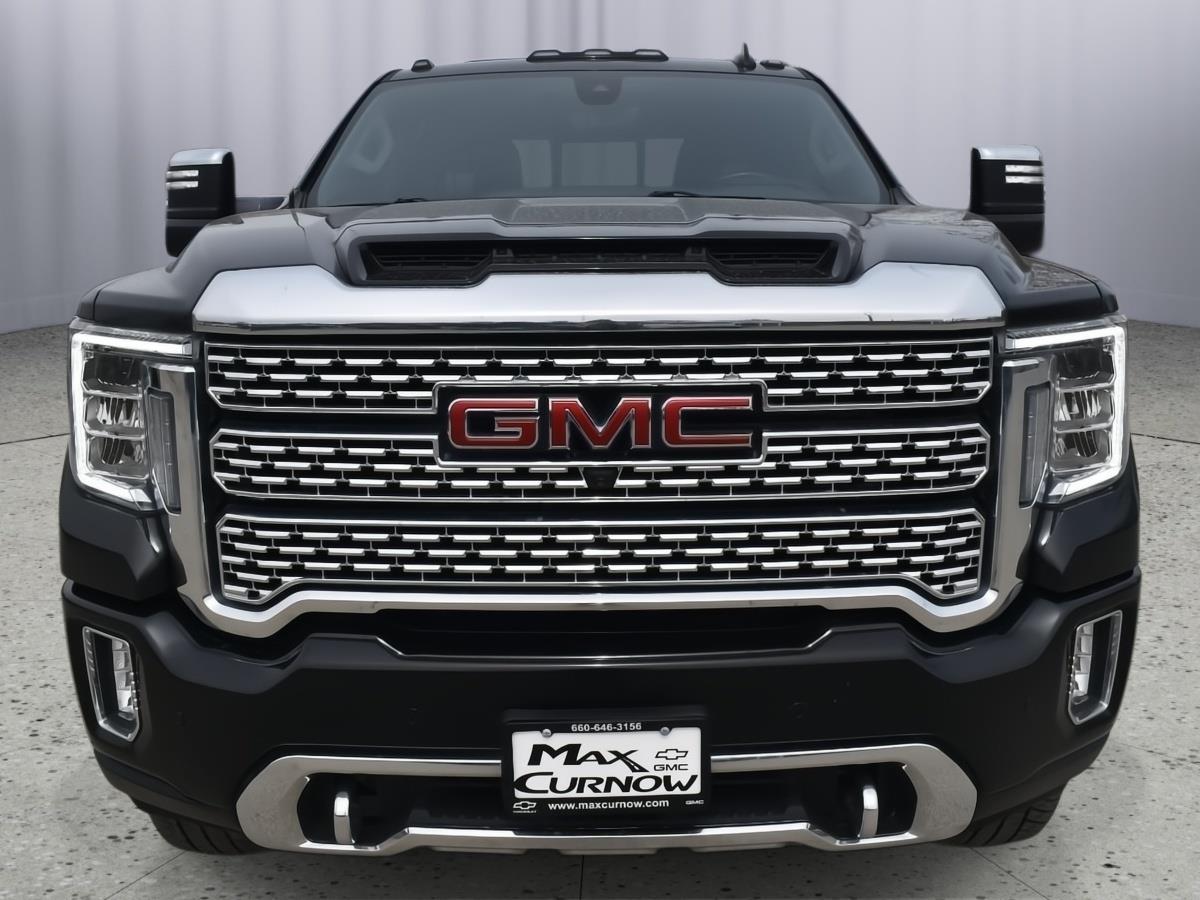 Used 2021 GMC Sierra 2500 Denali HD Denali with VIN 1GT49REY5MF178807 for sale in Chillicothe, MO