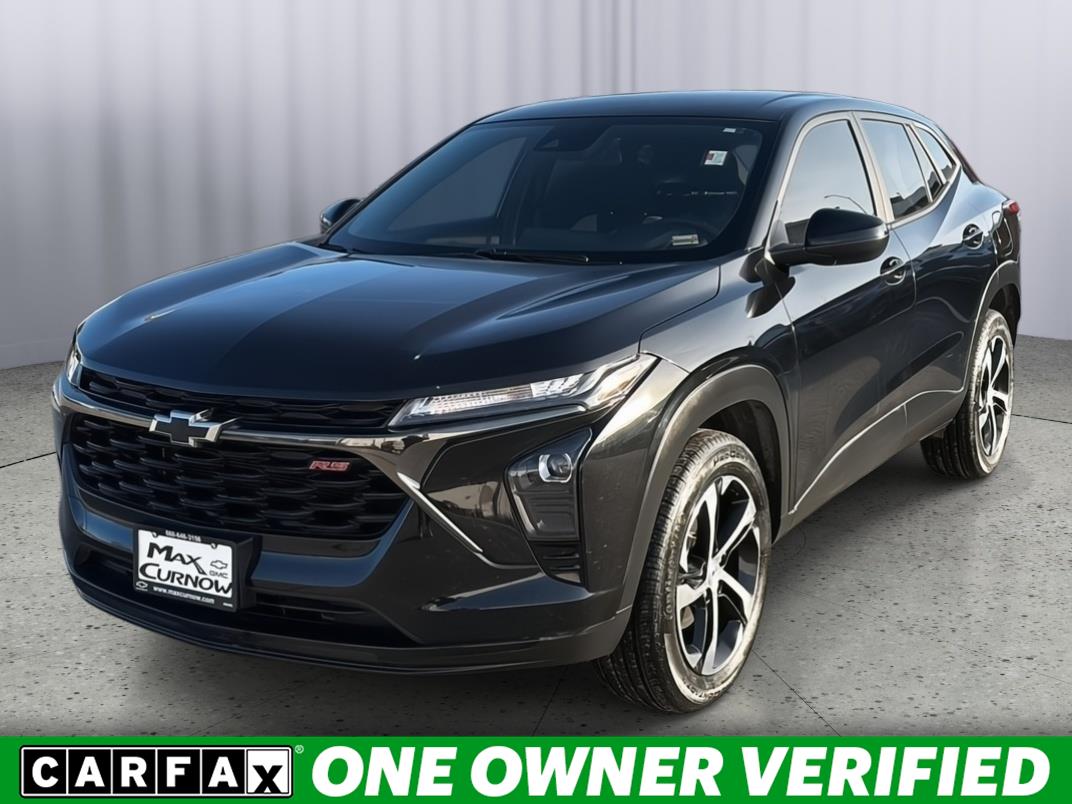 2024 Chevrolet Trax RS