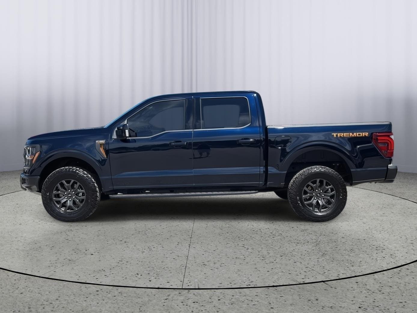 Used 2025 Ford F-150 Tremor with VIN 1FTFW4L52SFC39802 for sale in Kansas City
