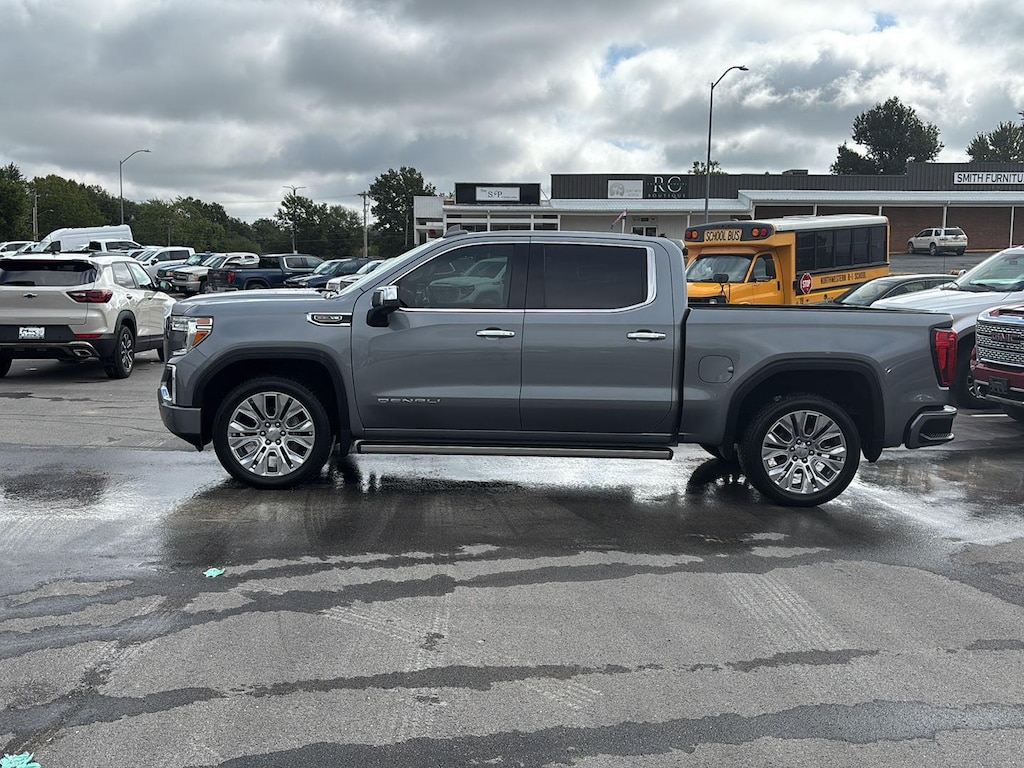 Used 2022 GMC Sierra 1500 Limited Denali Truck Crew Cab