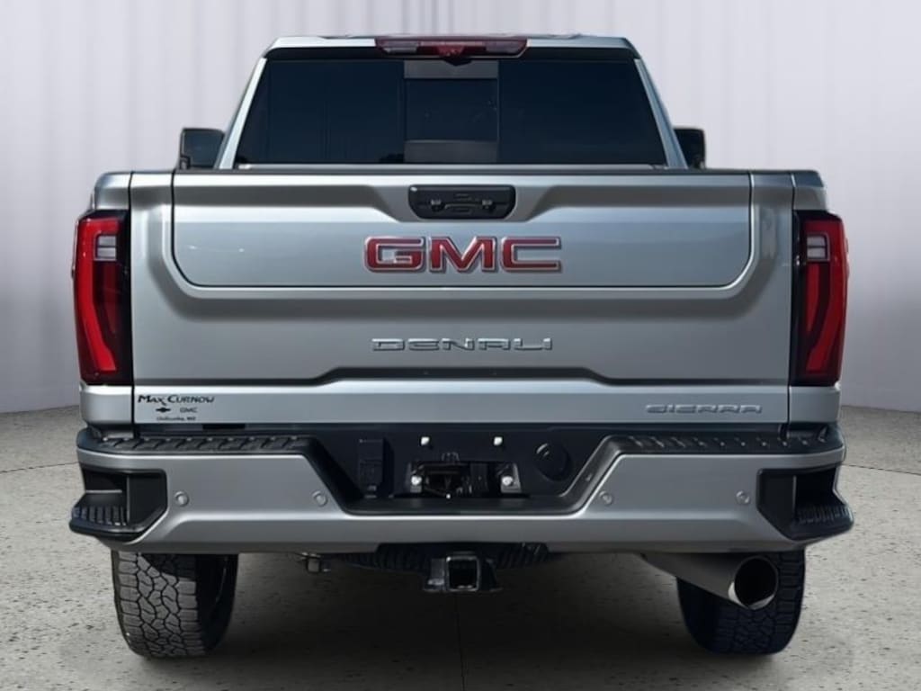 Used 2024 GMC Sierra 2500 HD Denali Truck Crew Cab