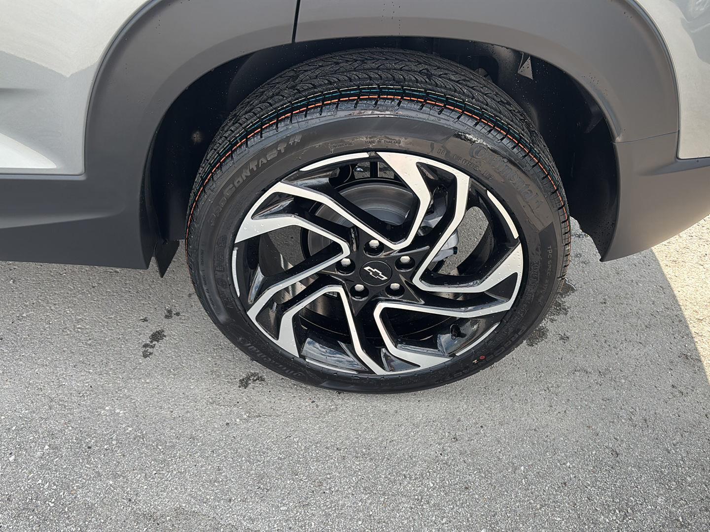 2026 Chevrolet Trailblazer RS - Photo 11