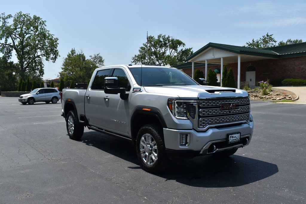 Used 2023 GMC Sierra 3500 Denali HD Denali with VIN 1GT49WEY2PF254910 for sale in Kansas City