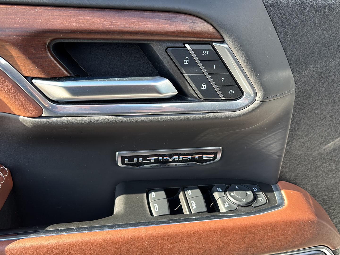2025 GMC Sierra 1500 Denali Ultimate - Photo 18