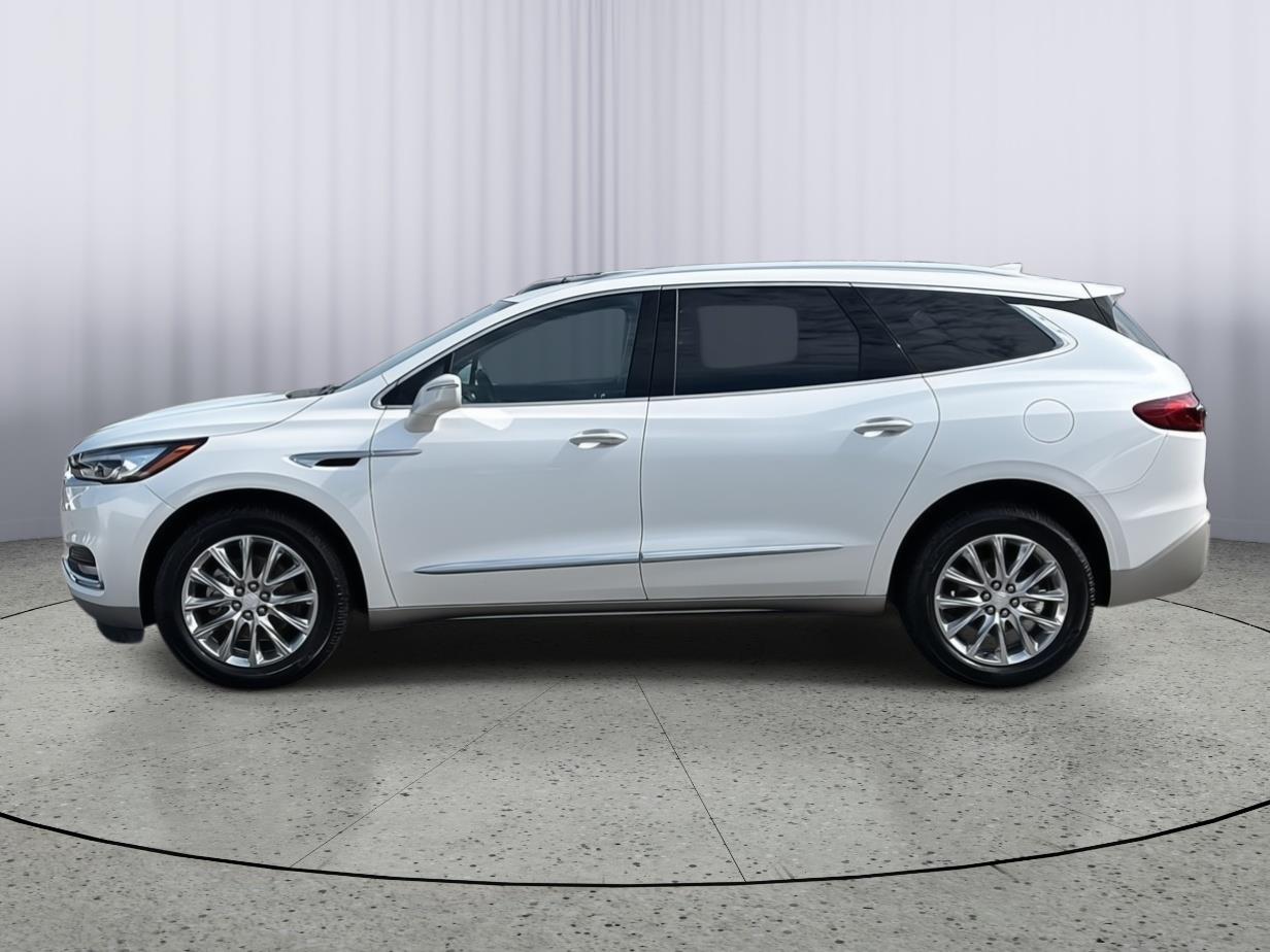Used 2019 Buick Enclave Premium with VIN 5GAEVBKW9KJ195003 for sale in Kansas City