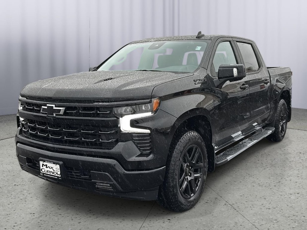 New 2026 Chevrolet Silverado 1500 RST Truck