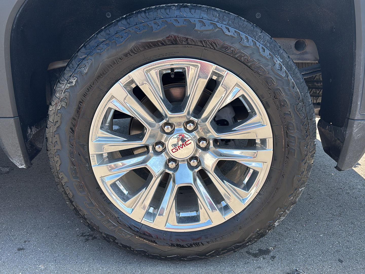 2022 GMC Sierra 1500 Denali Denali - Photo 10
