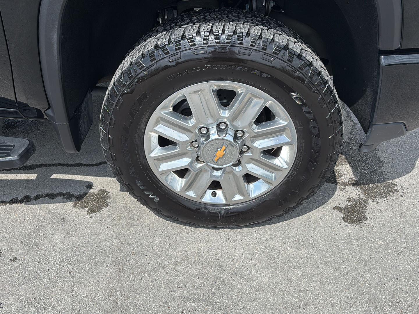 2024 Chevrolet Silverado 2500HD High Country - Photo 14