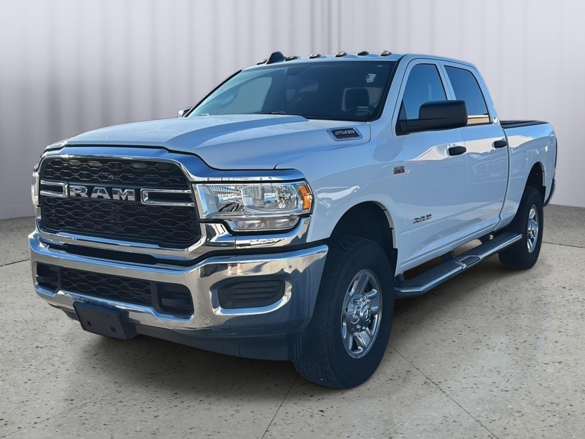 Used 2022 RAM Ram 2500 Pickup Tradesman with VIN 3C6UR5CJ3NG249749 for sale in Kansas City
