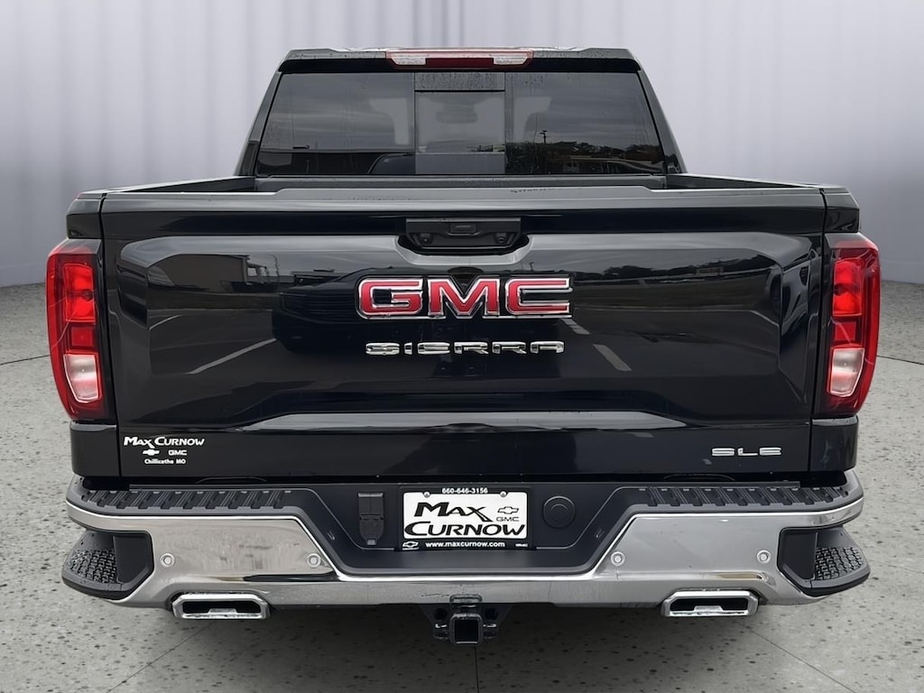New 2026 GMC Sierra 1500 SLE Truck