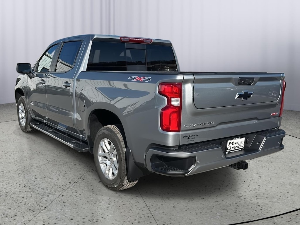 New 2026 Chevrolet Silverado 1500 RST Truck