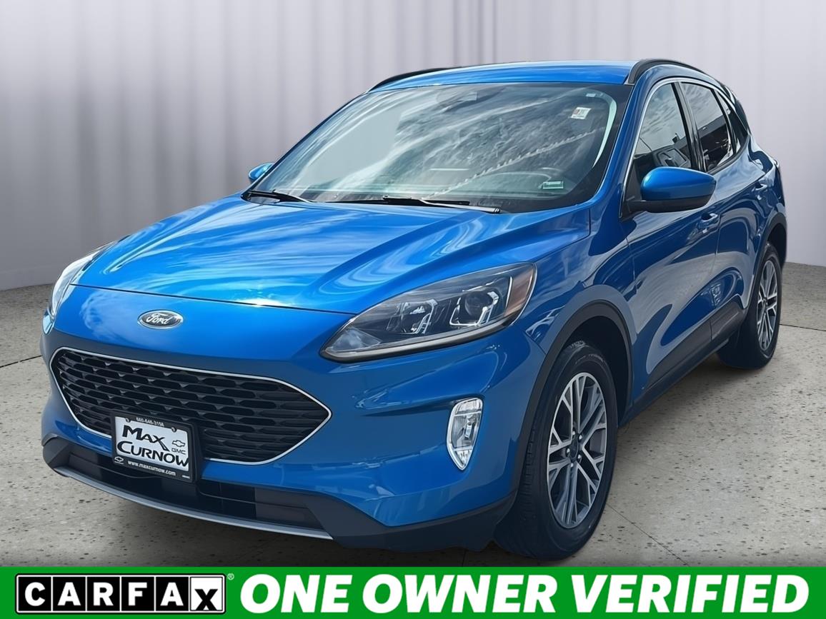 2021 Ford Escape