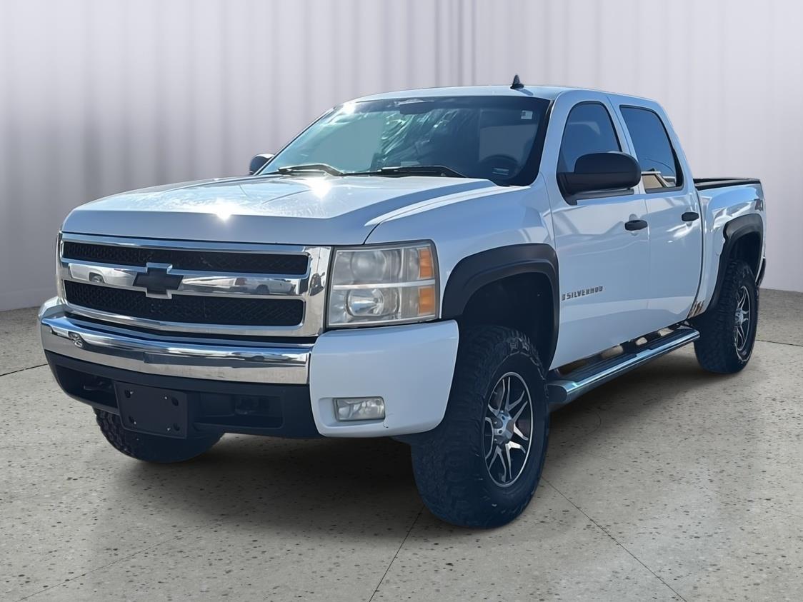 2007 Chevrolet Silverado 1500