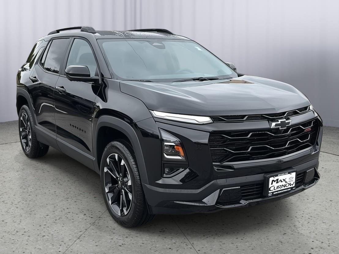 2027 Chevrolet Equinox RS - Photo 7