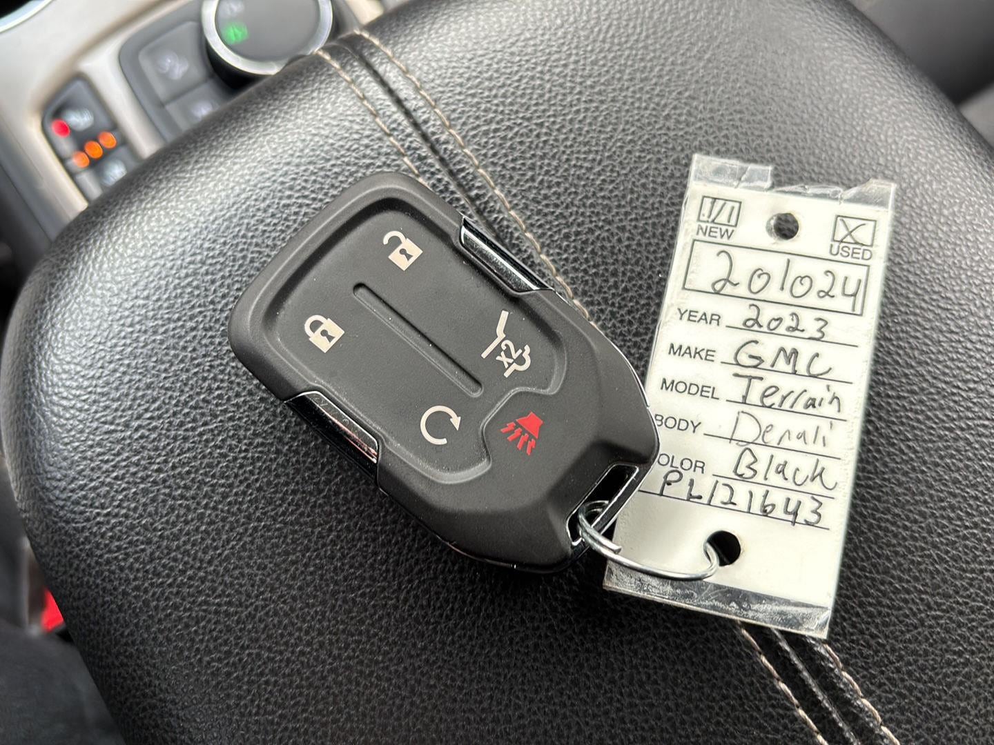 2023 GMC Terrain Denali - Photo 32