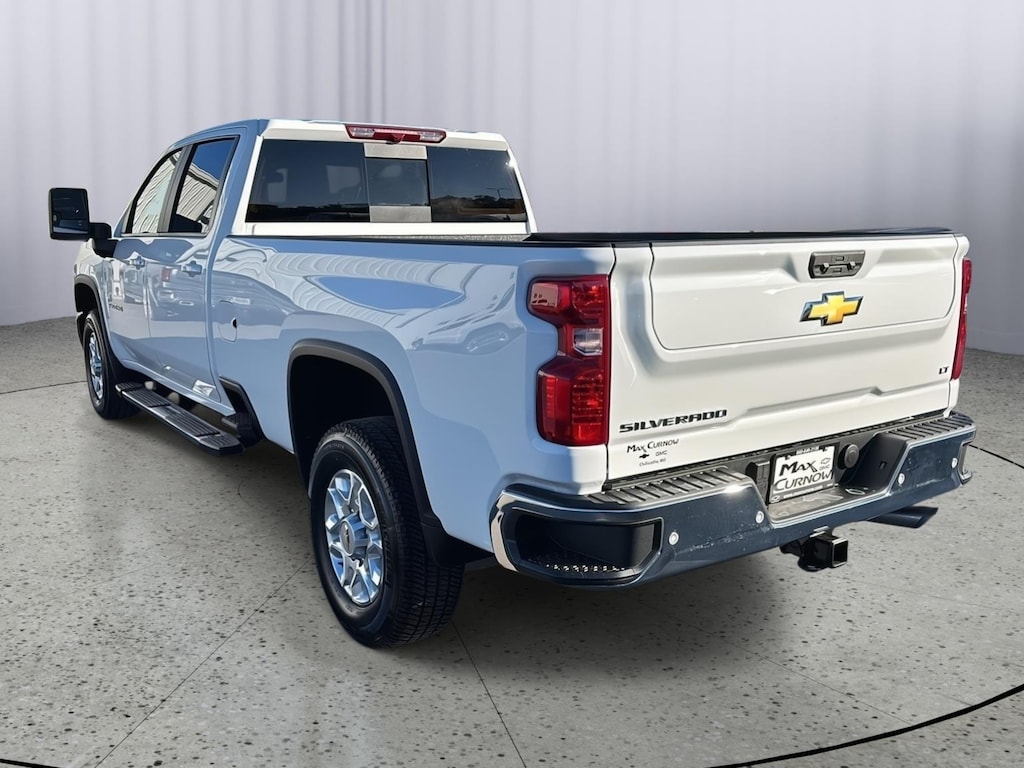 New 2026 Chevrolet Silverado 3500 HD LT Truck