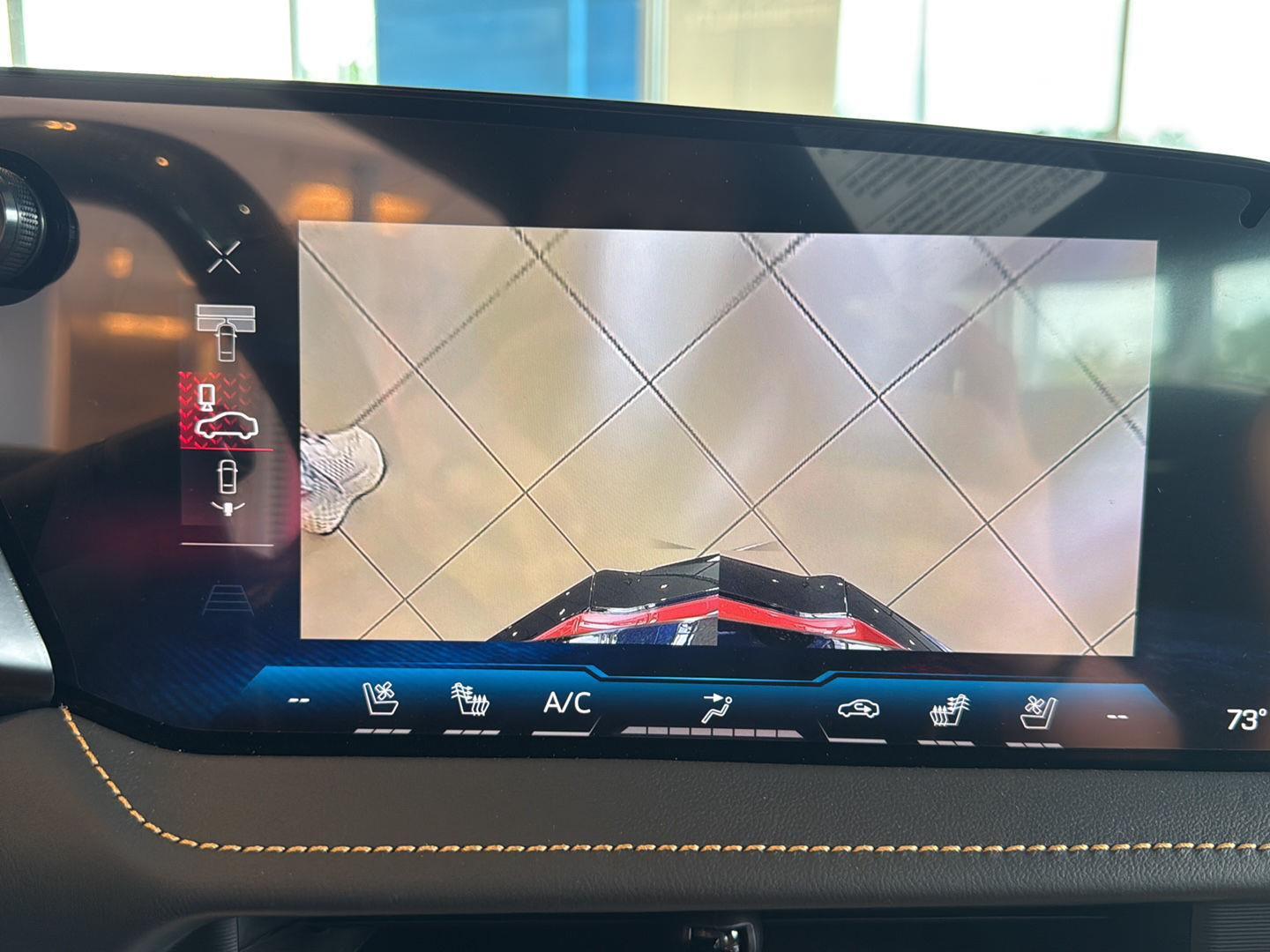 2026 Chevrolet Corvette 3LZ - Photo 23