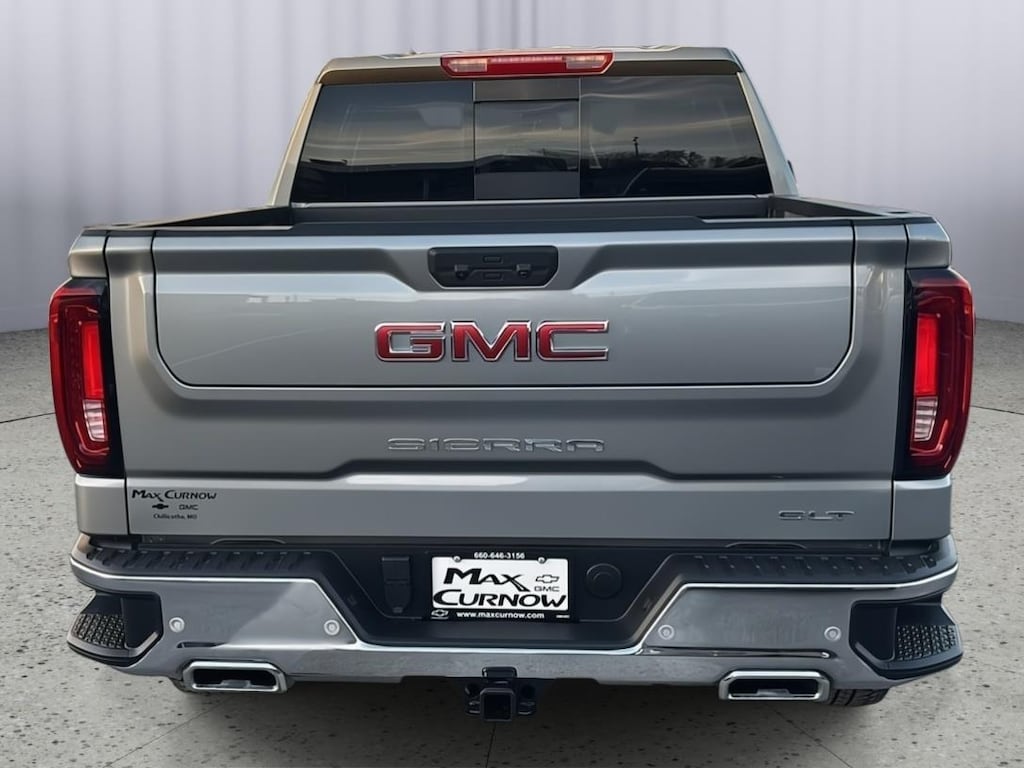 New 2026 GMC Sierra 1500 SLT Truck