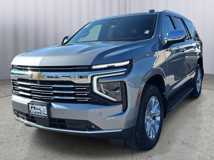2026 Chevrolet Tahoe Premier SUV