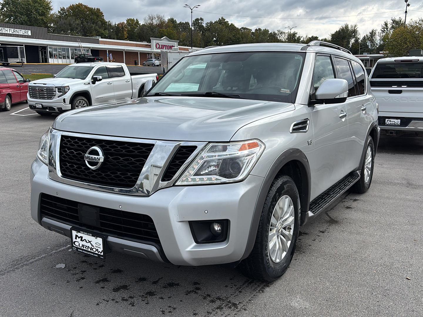 2019 Nissan Armada SV