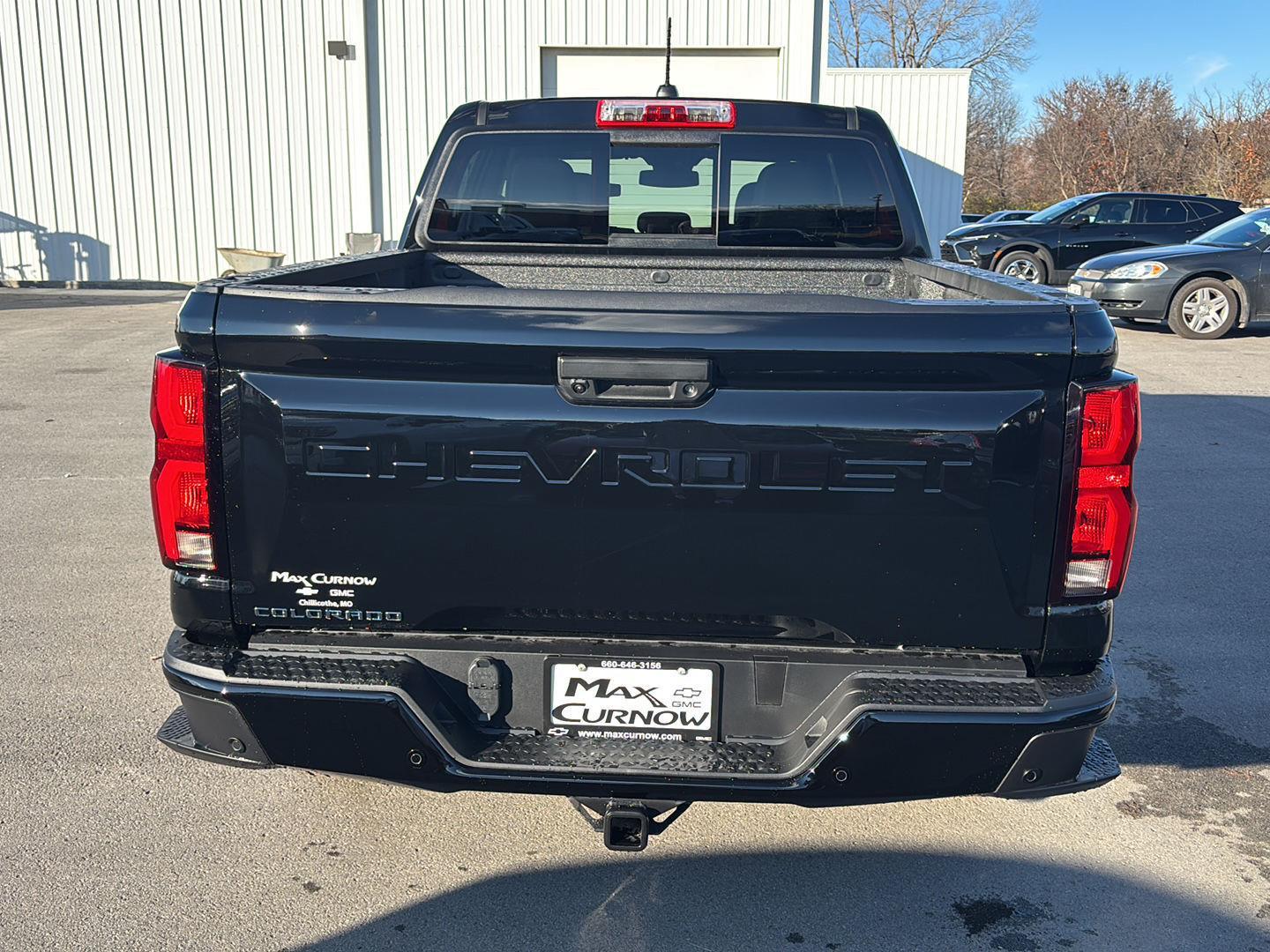 2026 Chevrolet Colorado Z71 photo 4