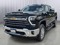 2026 Chevrolet Silverado 3500 HD LTZ Truck