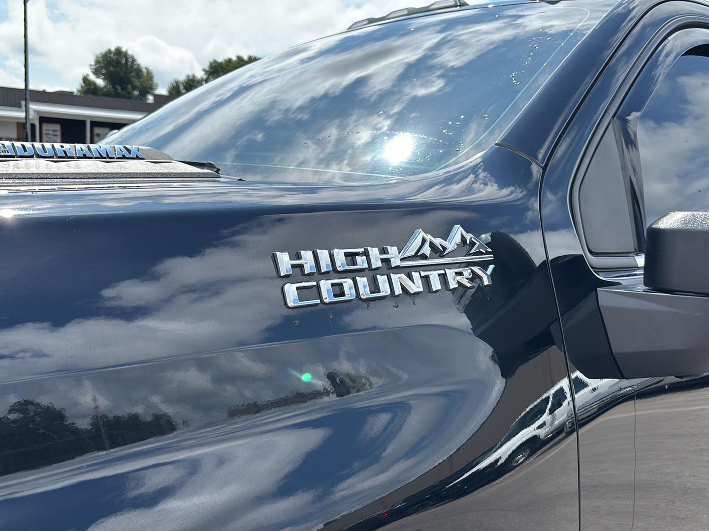 2024 Chevrolet Silverado 2500HD High Country - Photo 9