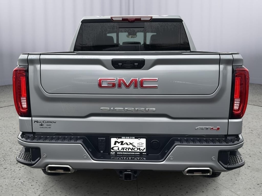 Used 2024 GMC Sierra 1500 AT4 Truck Crew Cab