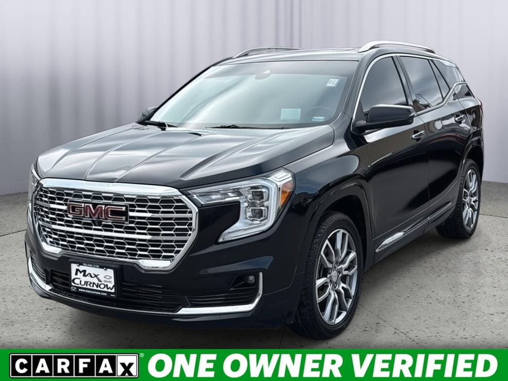 2023 GMC Terrain SUV 