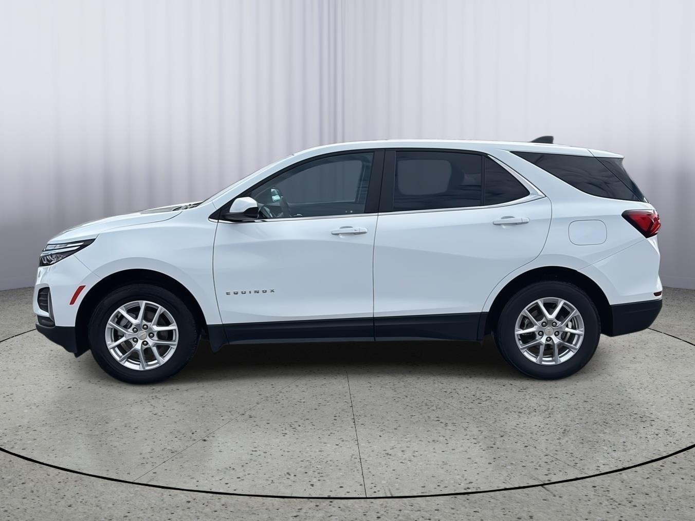 Used 2023 Chevrolet Equinox LT with VIN 3GNAXUEG2PS199723 for sale in Kansas City
