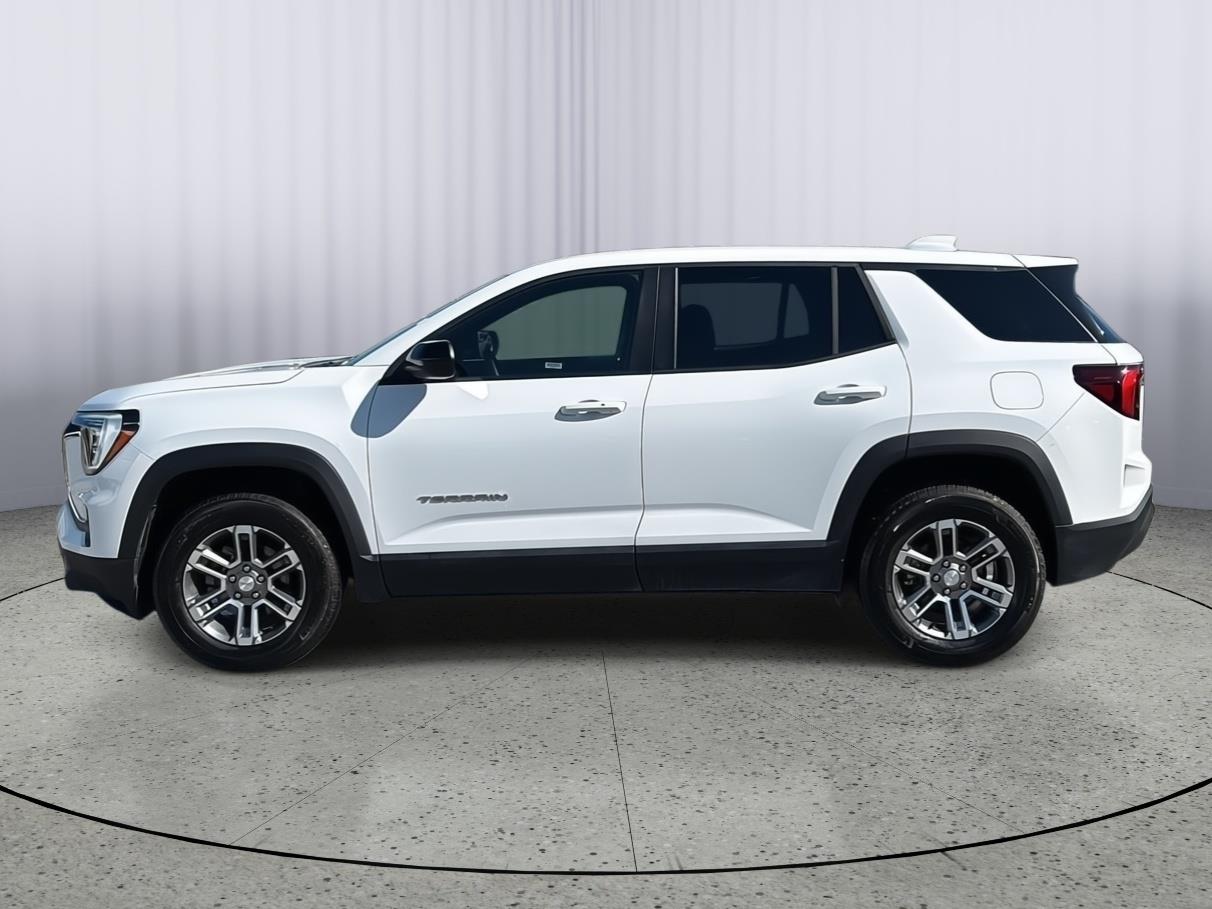 Used 2026 GMC Terrain Elevation with VIN 3GKALUEG0TL414769 for sale in Kansas City