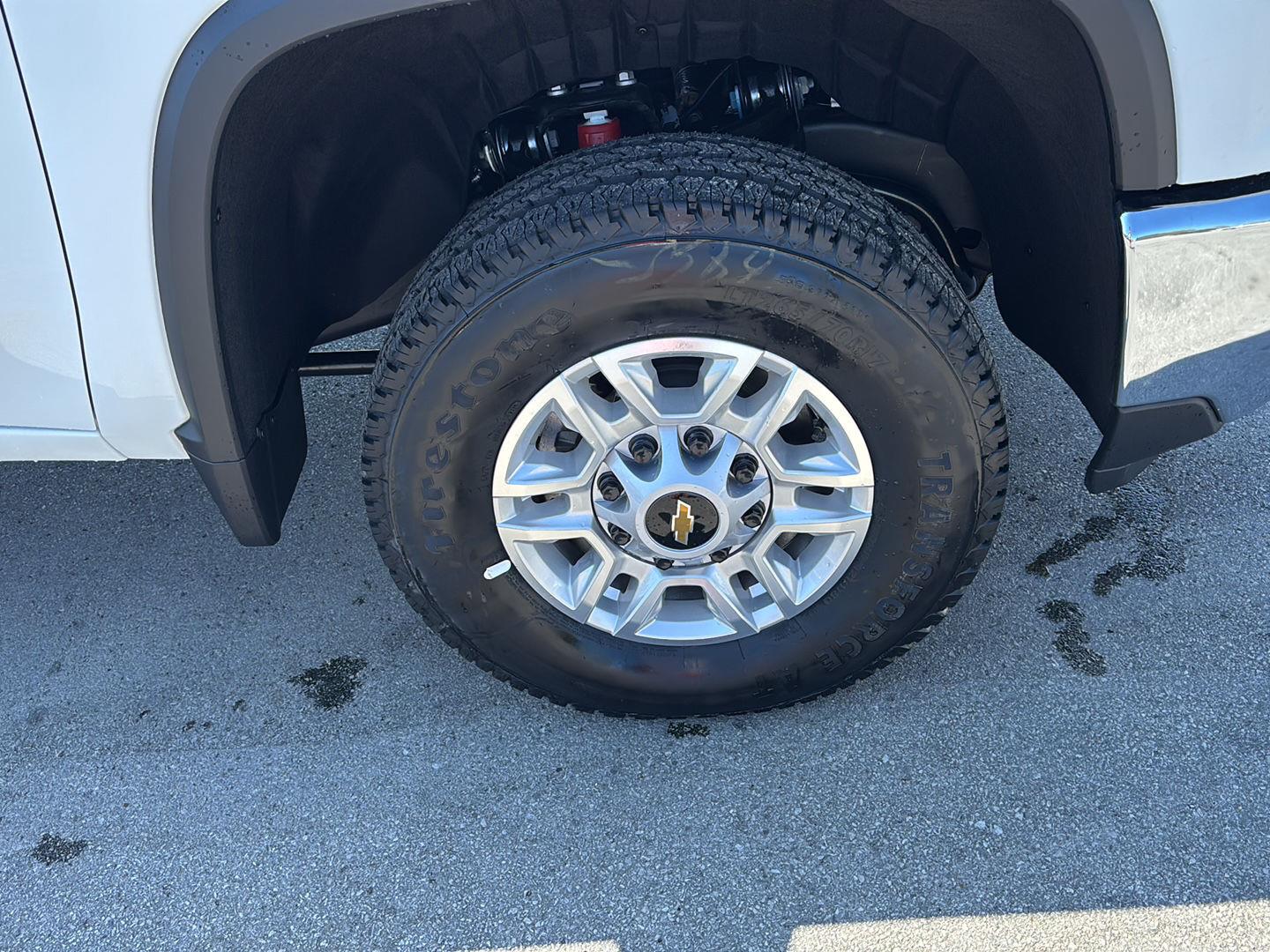 2026 Chevrolet Silverado 2500 HD Work Truck - Photo 14