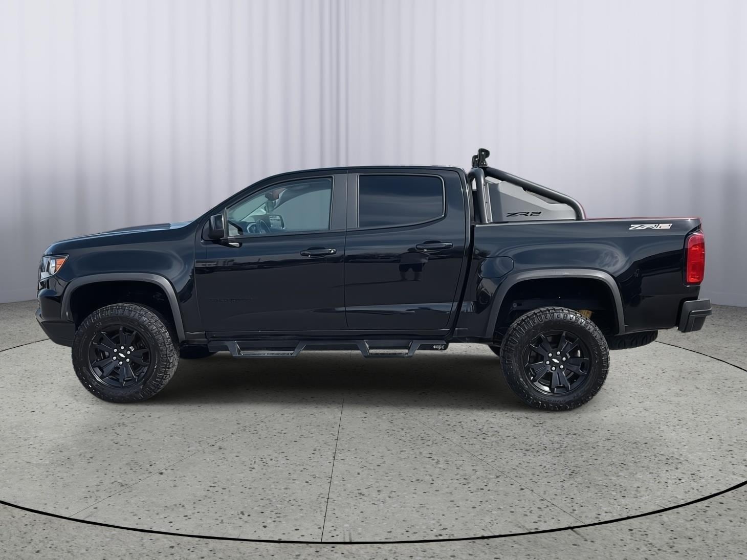 Used 2022 Chevrolet Colorado ZR2 with VIN 1GCGTEEN3N1243469 for sale in Kansas City