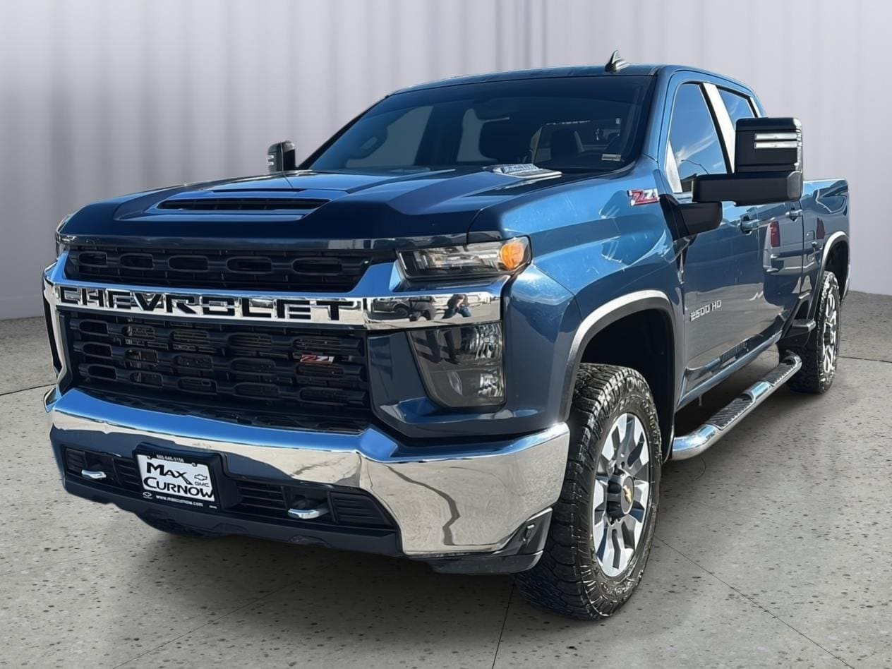 2021 Chevrolet Silverado 2500HD LT's photo