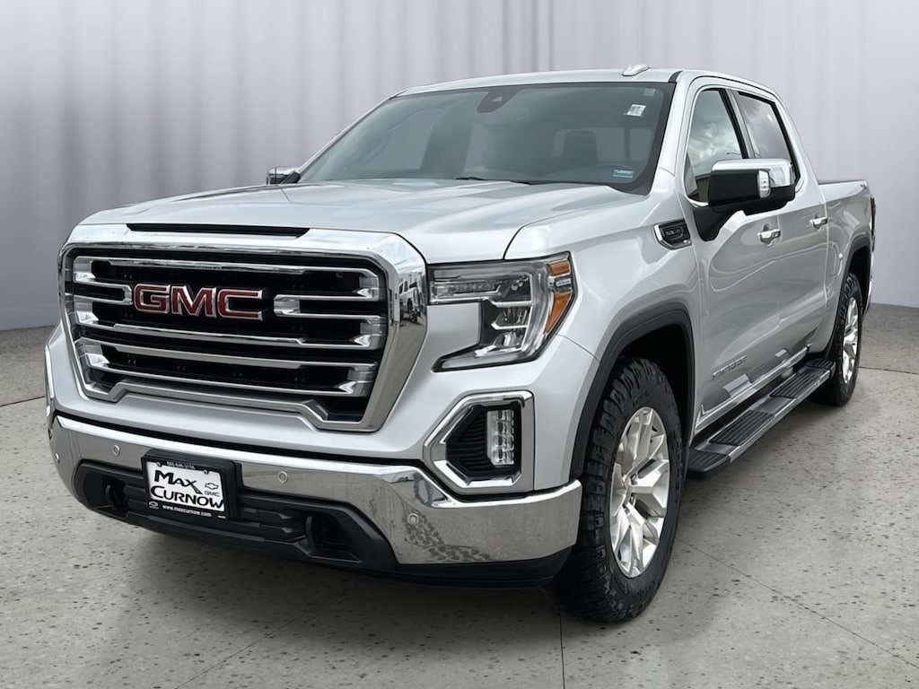 Used 2019 GMC Sierra 1500 SLT Truck Crew Cab