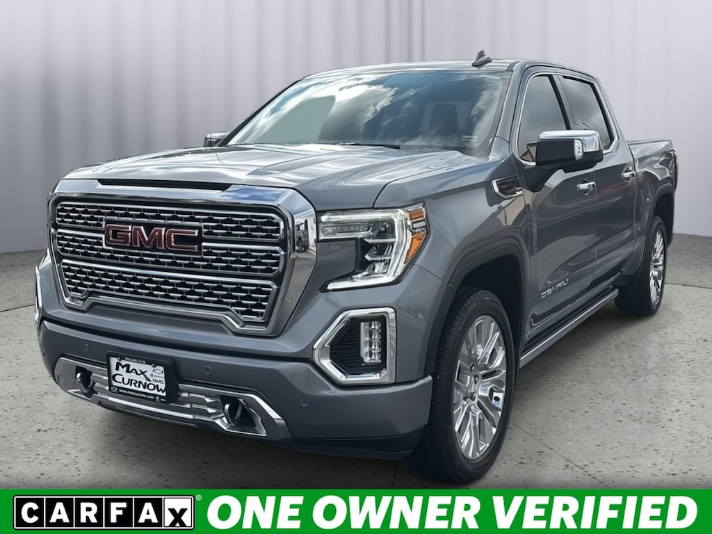 Used 2022 GMC Sierra 1500 Limited Denali Truck Crew Cab