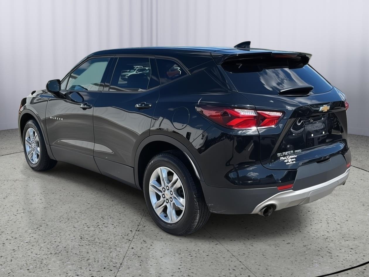 2020 Chevrolet Blazer 2LT photo 3